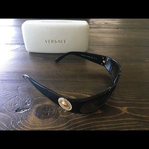 Authentic Versace unisex sunglasses